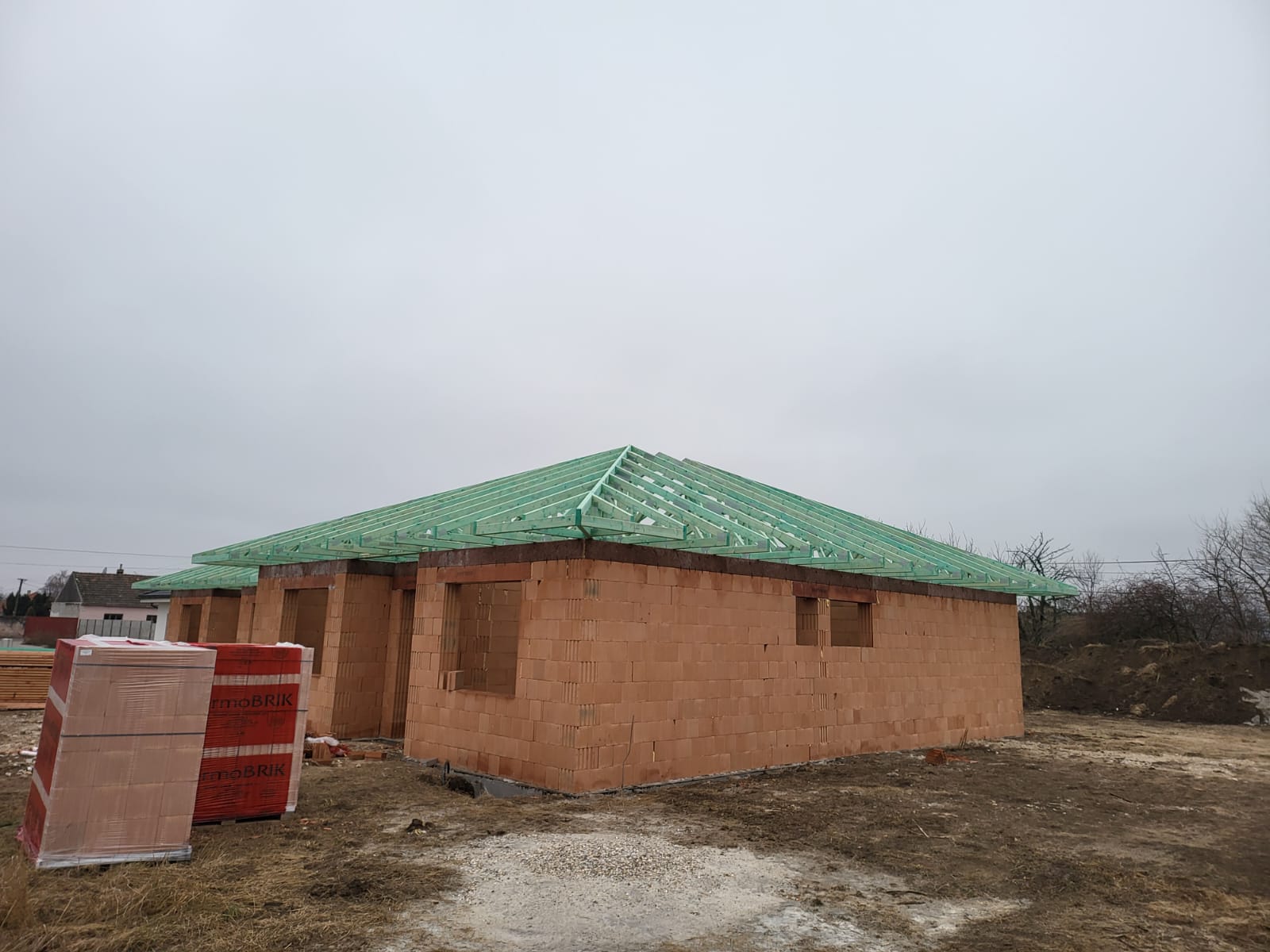 Eurohause realizácie